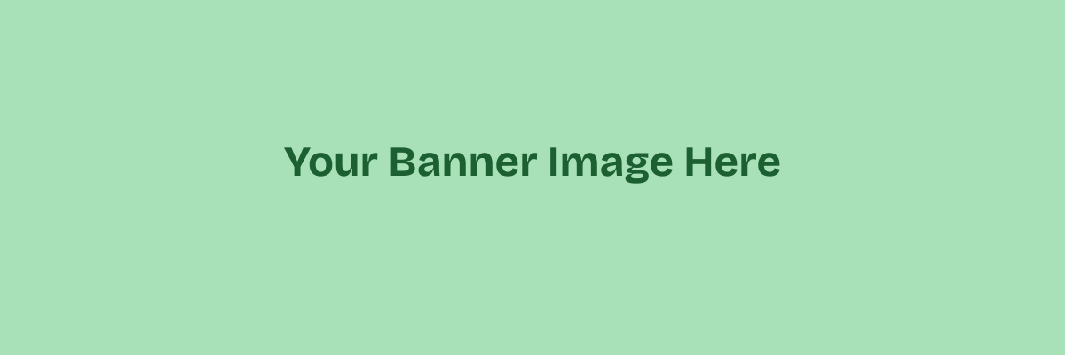 Brand Banner